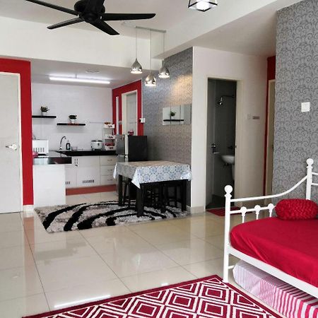 Cheqma D'Perdana Apartment Kota Bharu Kültér fotó
