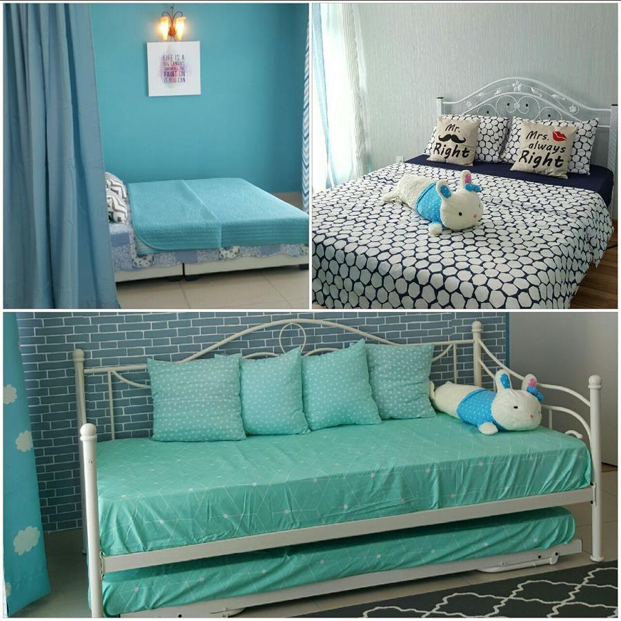 Cheqma D'Perdana Apartment Kota Bharu Kültér fotó