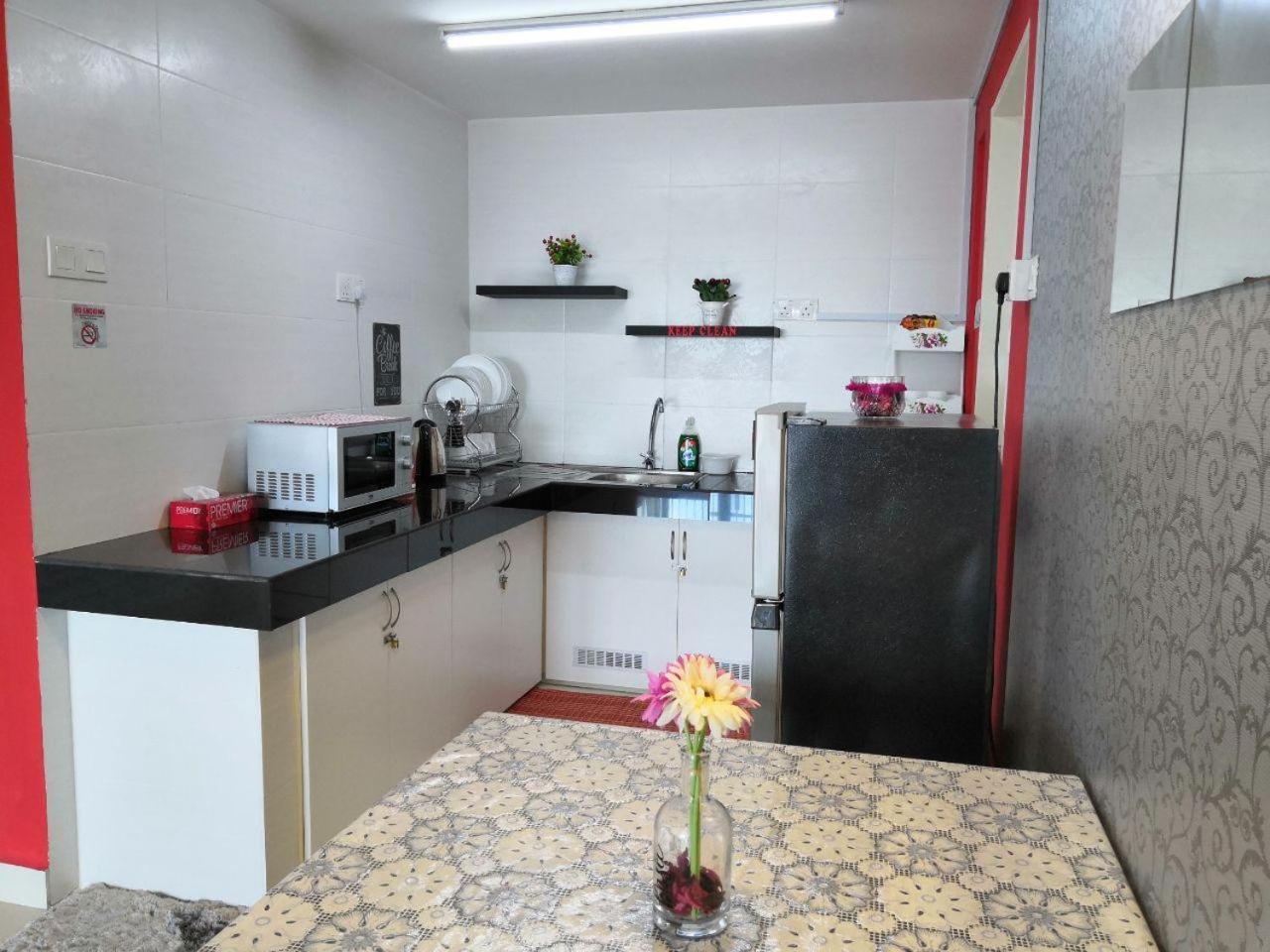 Cheqma D'Perdana Apartment Kota Bharu Kültér fotó