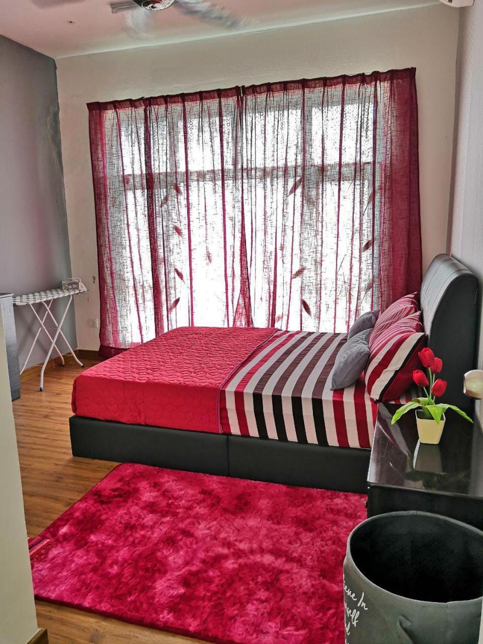Cheqma D'Perdana Apartment Kota Bharu Kültér fotó