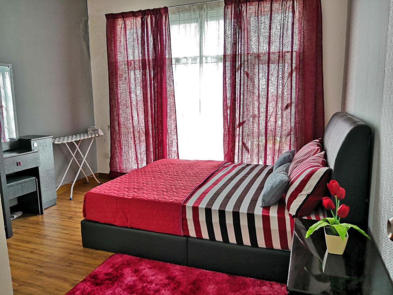 Cheqma D'Perdana Apartment Kota Bharu Kültér fotó