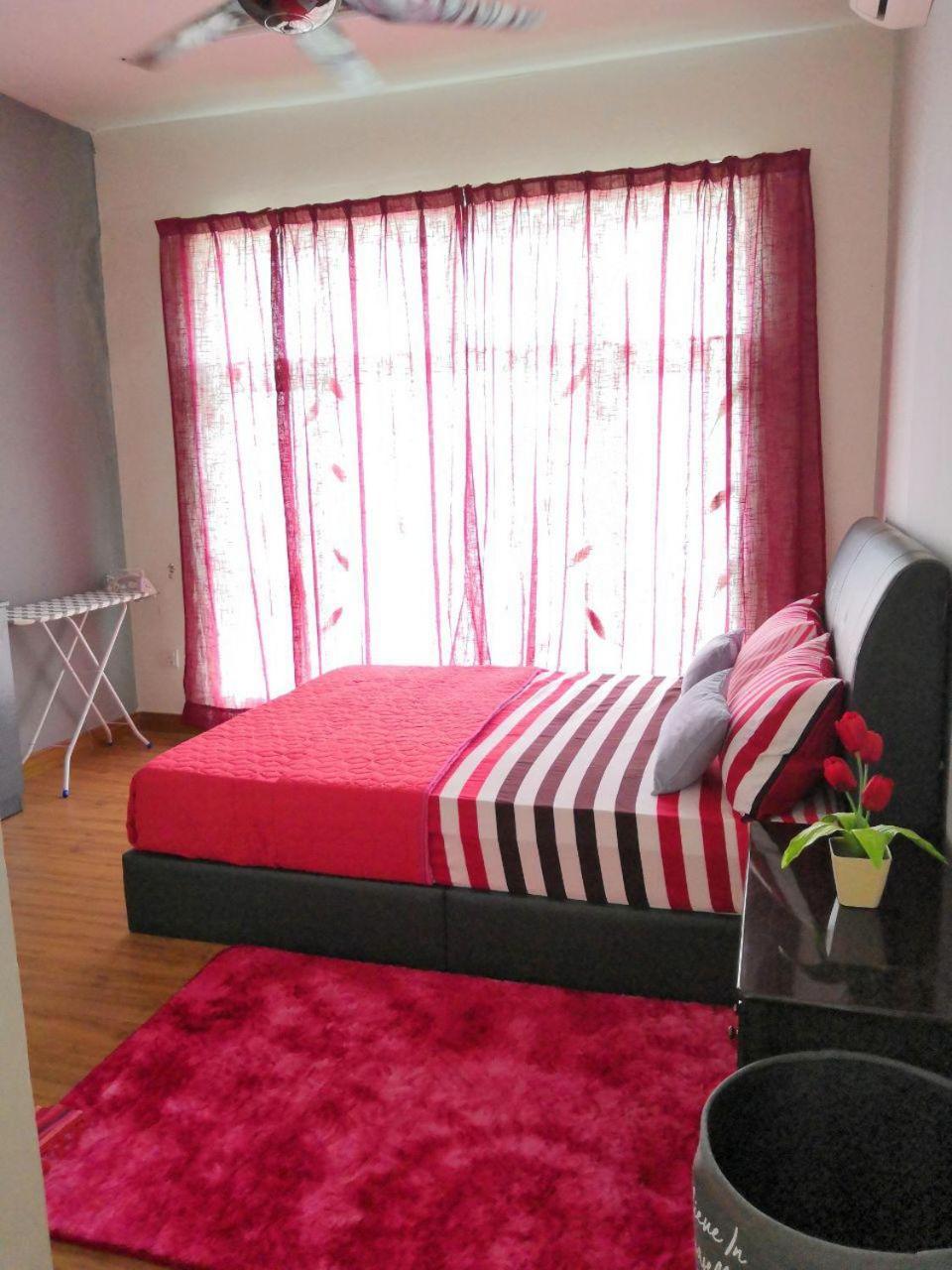Cheqma D'Perdana Apartment Kota Bharu Kültér fotó