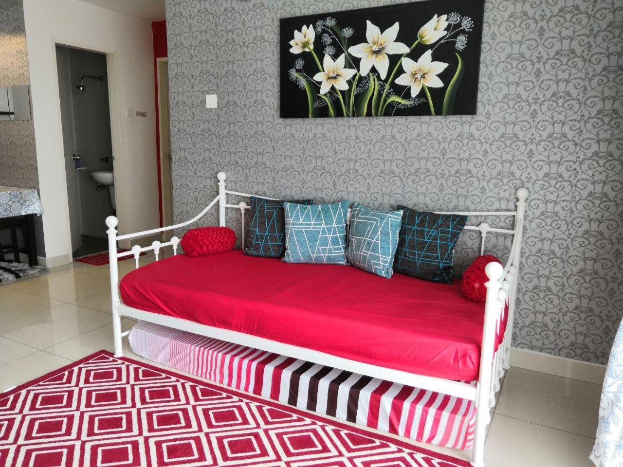 Cheqma D'Perdana Apartment Kota Bharu Kültér fotó
