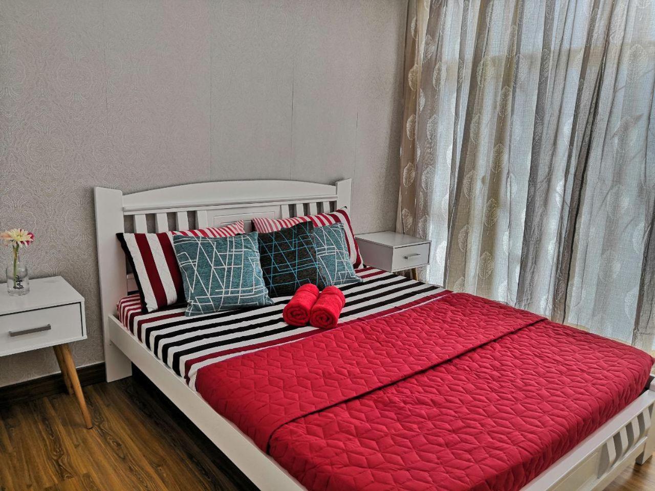 Cheqma D'Perdana Apartment Kota Bharu Kültér fotó