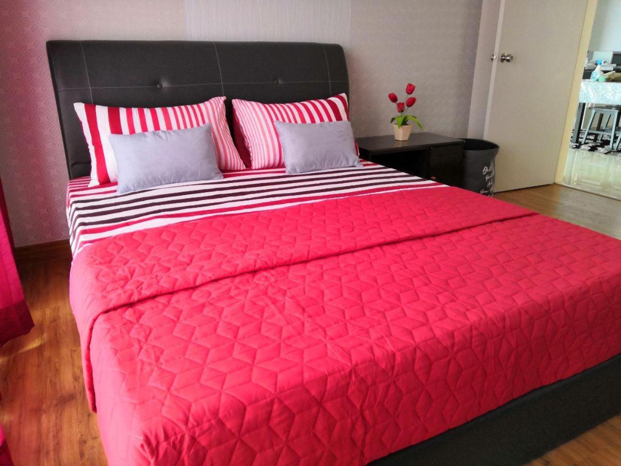 Cheqma D'Perdana Apartment Kota Bharu Kültér fotó