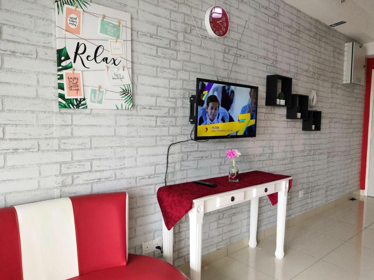 Cheqma D'Perdana Apartment Kota Bharu Kültér fotó