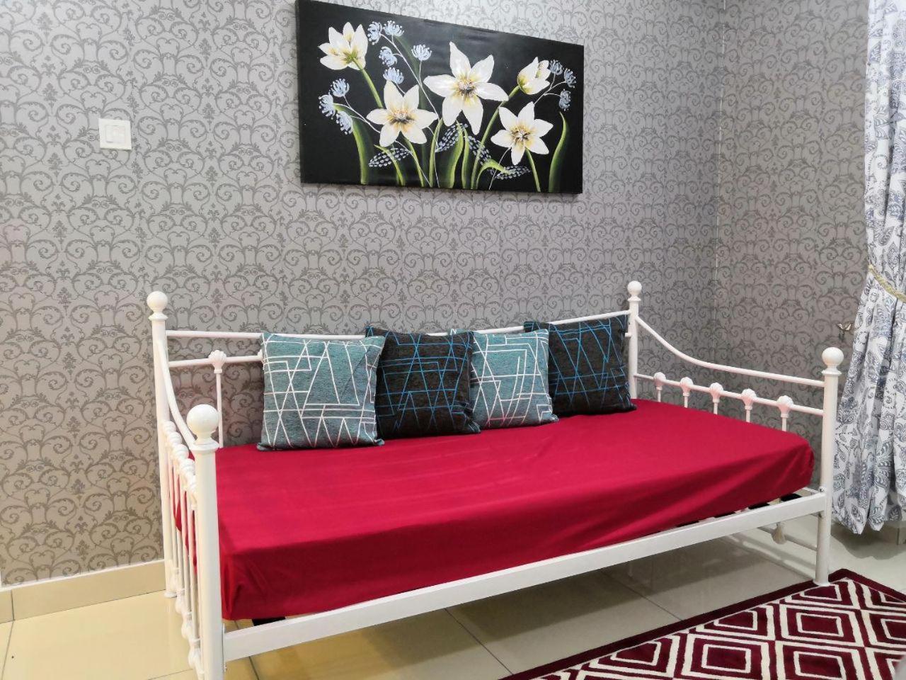 Cheqma D'Perdana Apartment Kota Bharu Kültér fotó