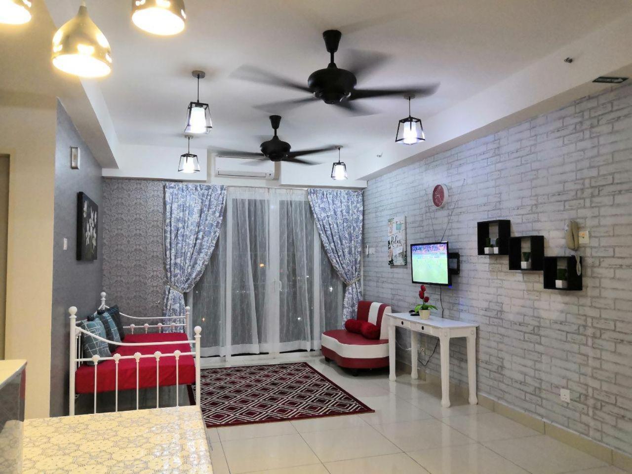 Cheqma D'Perdana Apartment Kota Bharu Kültér fotó