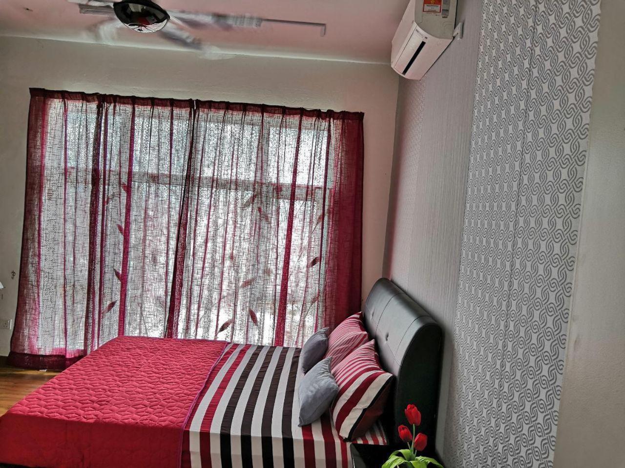 Cheqma D'Perdana Apartment Kota Bharu Kültér fotó