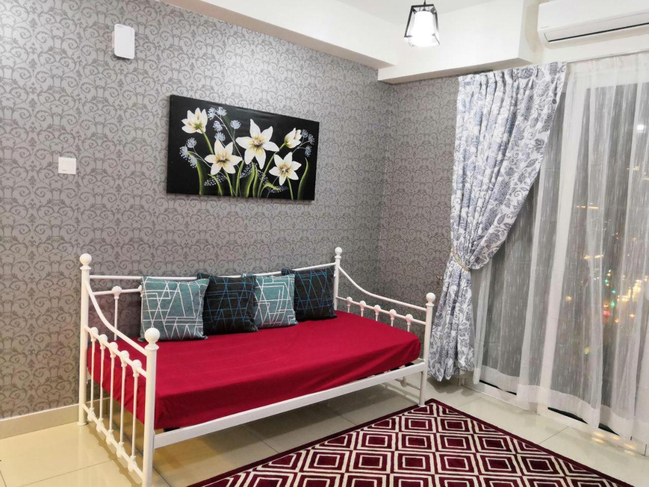 Cheqma D'Perdana Apartment Kota Bharu Kültér fotó