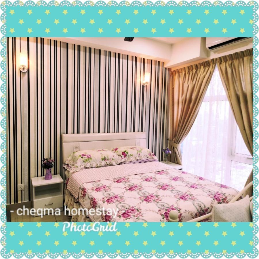 Cheqma D'Perdana Apartment Kota Bharu Kültér fotó